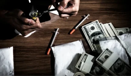 Drug Charge Bail Bonds