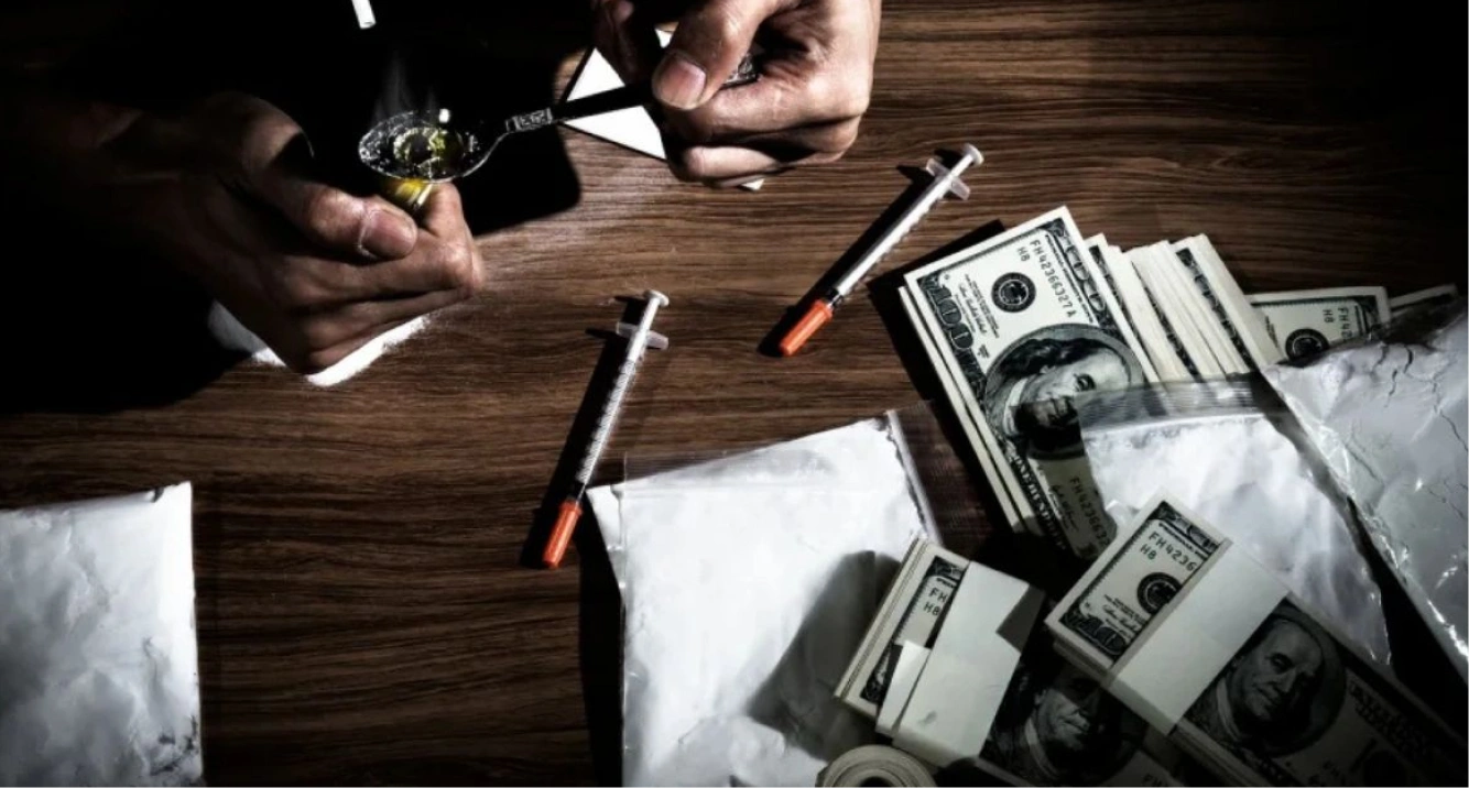 Drug Charge Bail Bonds